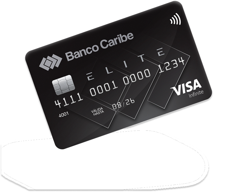 Cards Banco Caribe